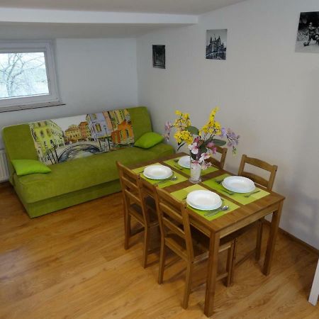 Apartamenty Nad Odra Wroclaw Dış mekan fotoğraf