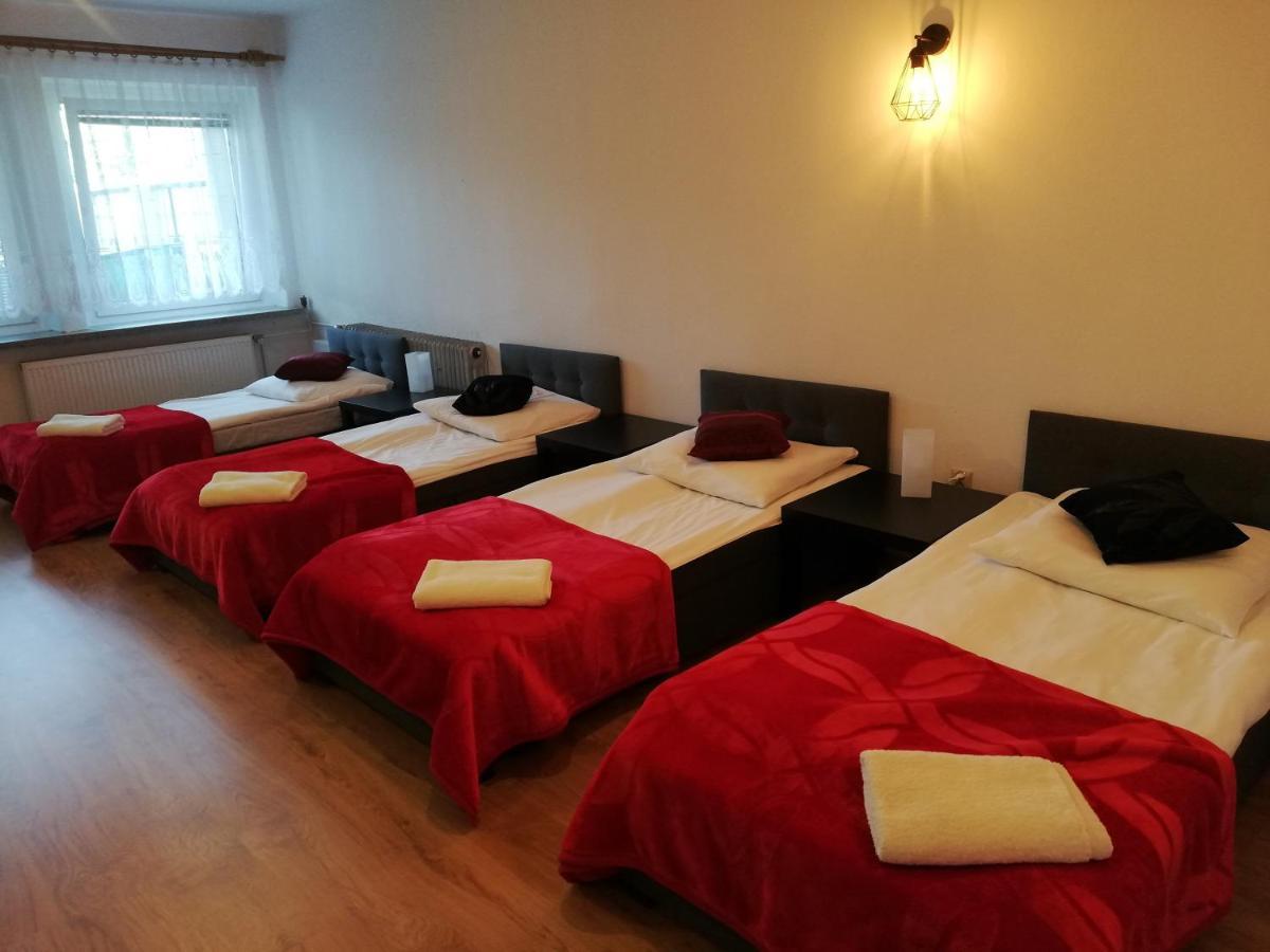 Apartamenty Nad Odra Wroclaw Dış mekan fotoğraf
