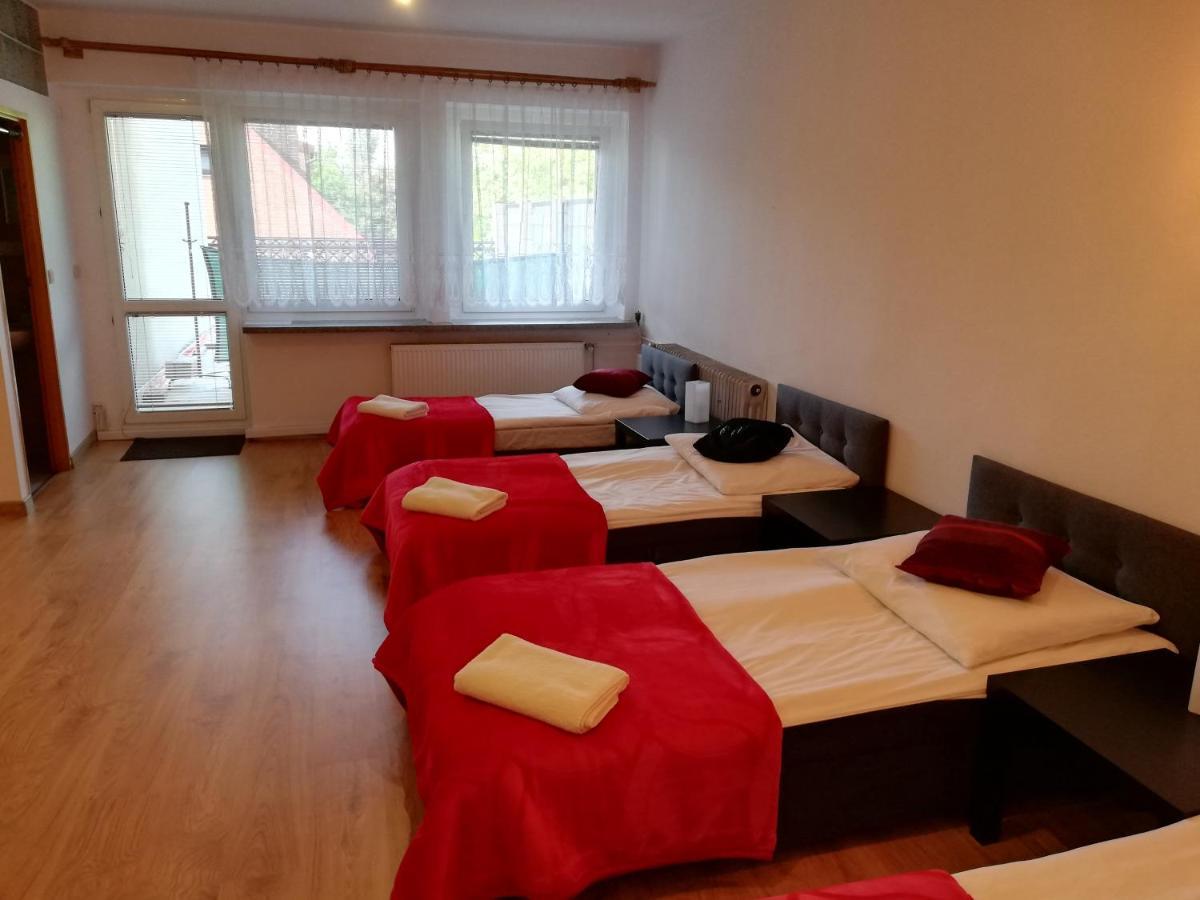 Apartamenty Nad Odra Wroclaw Dış mekan fotoğraf