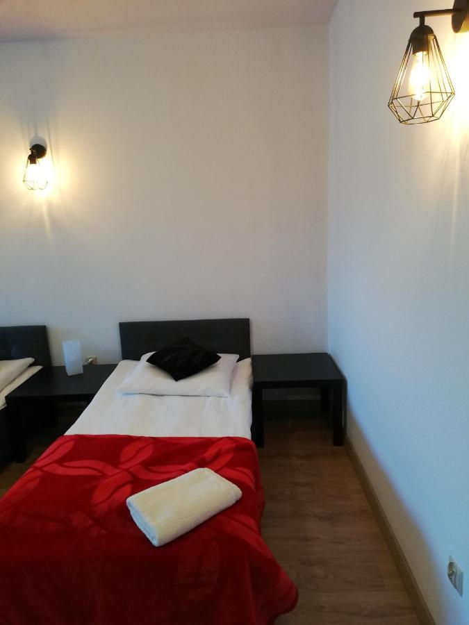 Apartamenty Nad Odra Wroclaw Dış mekan fotoğraf