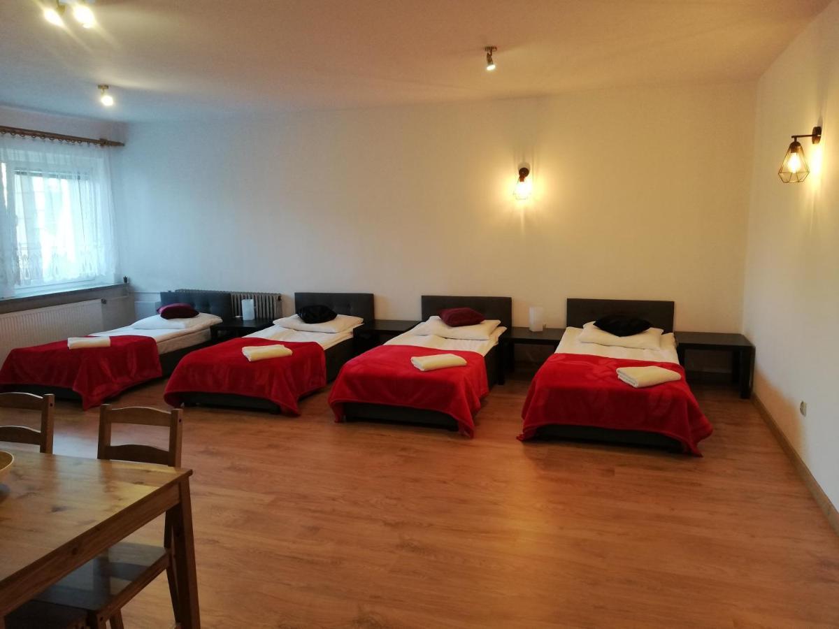 Apartamenty Nad Odra Wroclaw Dış mekan fotoğraf