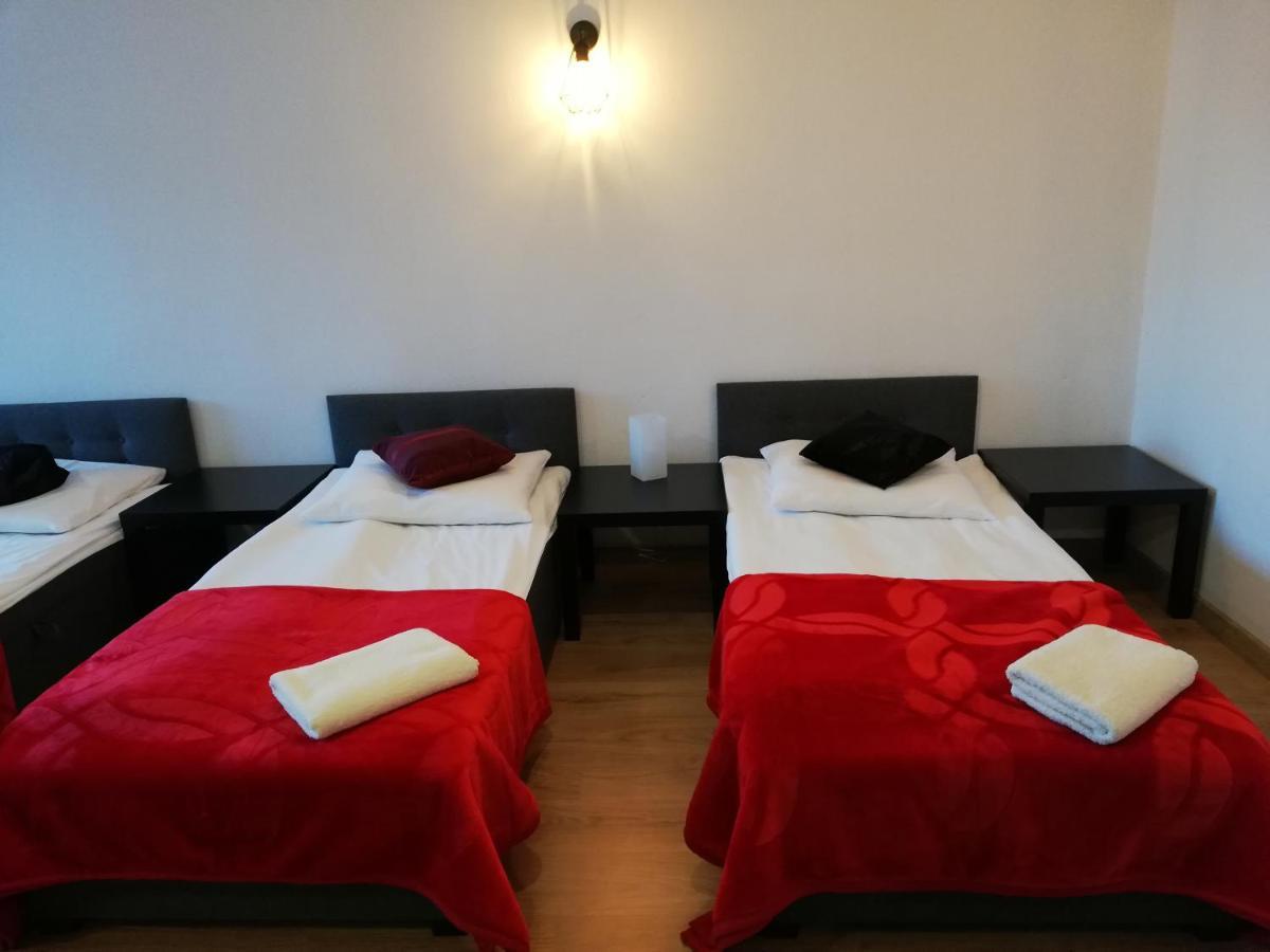 Apartamenty Nad Odra Wroclaw Dış mekan fotoğraf