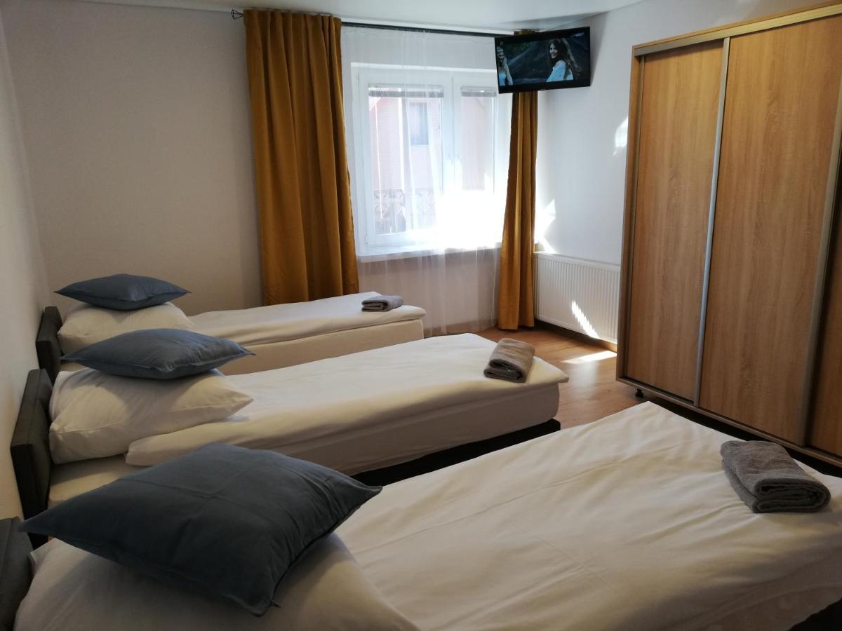 Apartamenty Nad Odra Wroclaw Dış mekan fotoğraf
