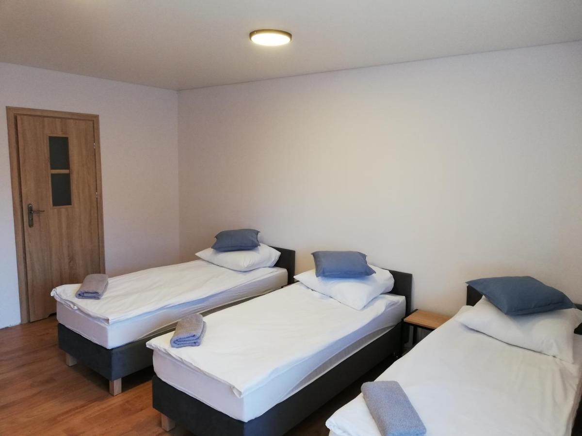 Apartamenty Nad Odra Wroclaw Dış mekan fotoğraf