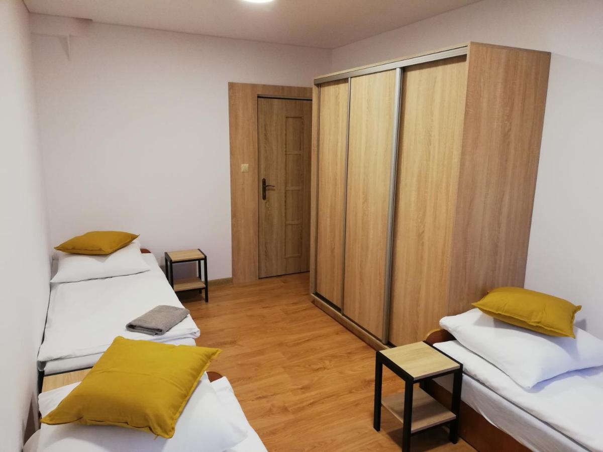 Apartamenty Nad Odra Wroclaw Dış mekan fotoğraf
