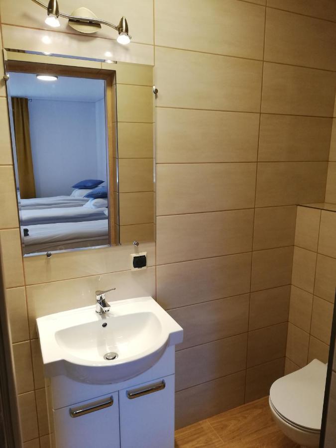 Apartamenty Nad Odra Wroclaw Dış mekan fotoğraf