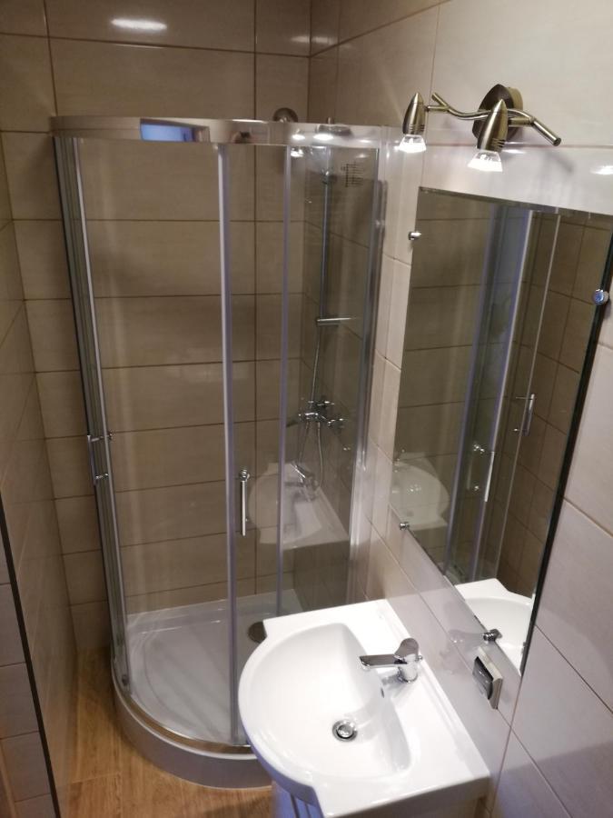 Apartamenty Nad Odra Wroclaw Dış mekan fotoğraf