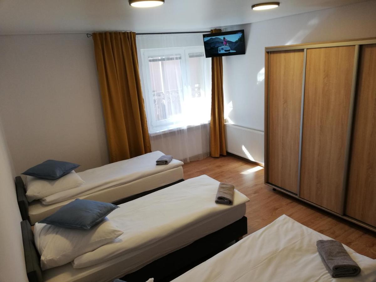 Apartamenty Nad Odra Wroclaw Dış mekan fotoğraf