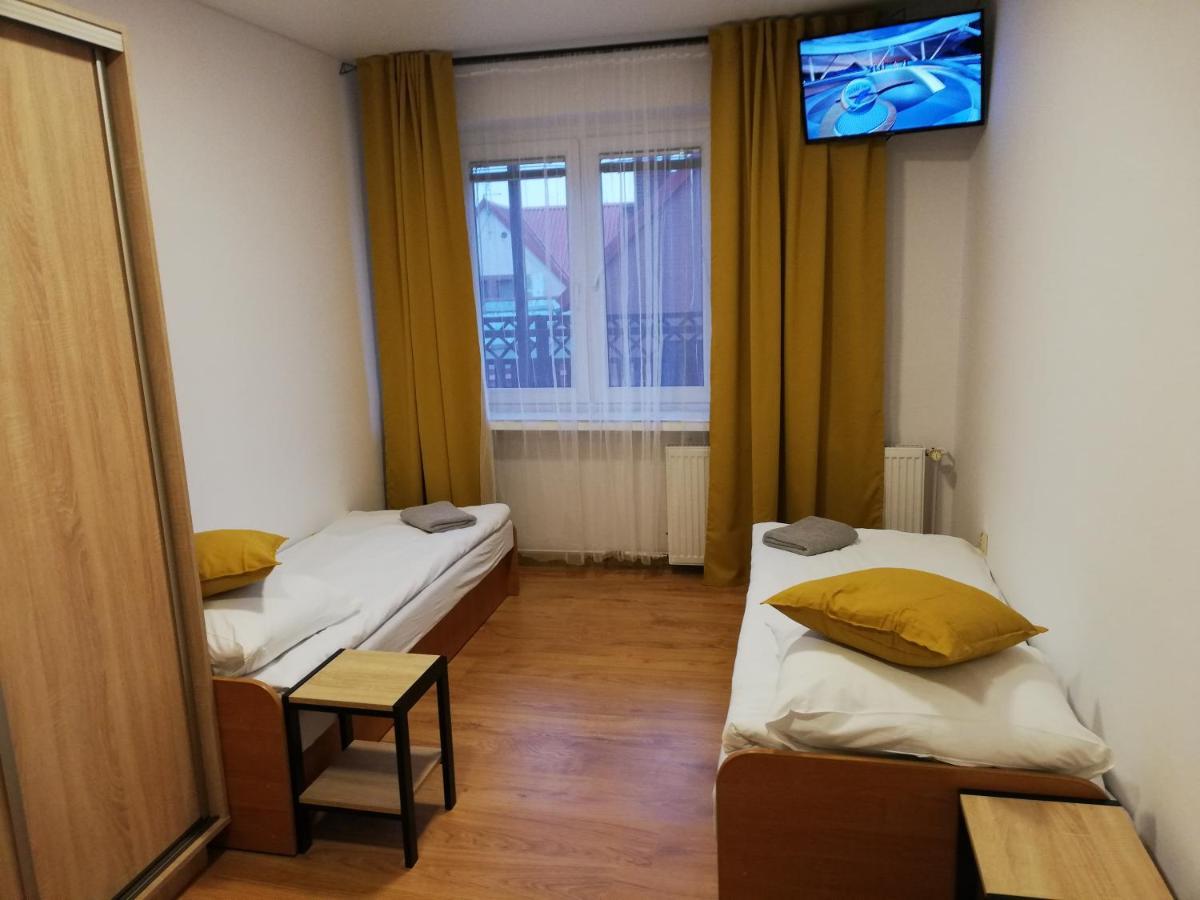Apartamenty Nad Odra Wroclaw Dış mekan fotoğraf