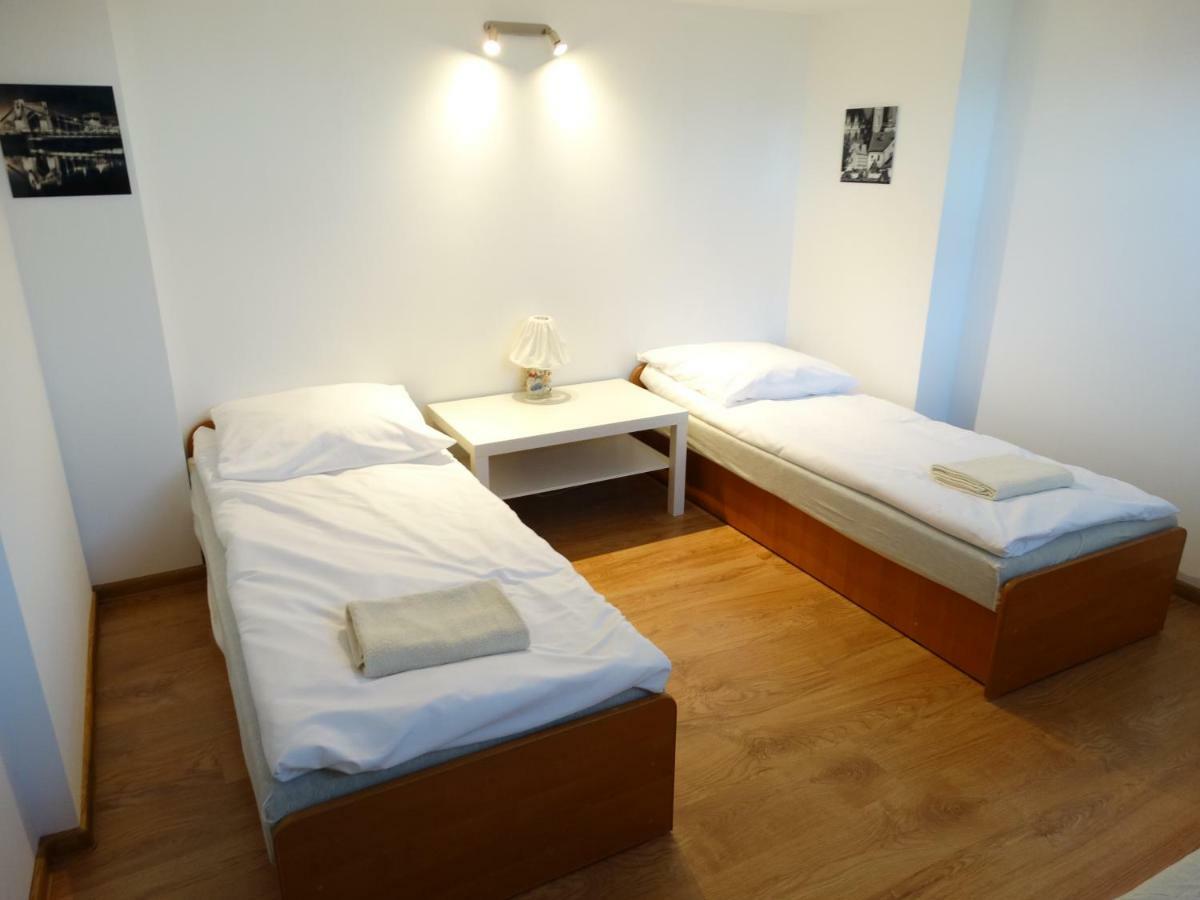Apartamenty Nad Odra Wroclaw Dış mekan fotoğraf