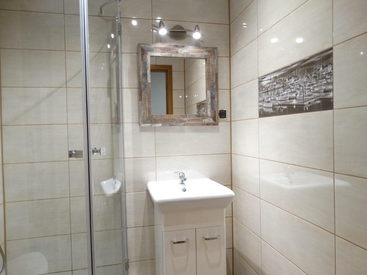 Apartamenty Nad Odra Wroclaw Dış mekan fotoğraf