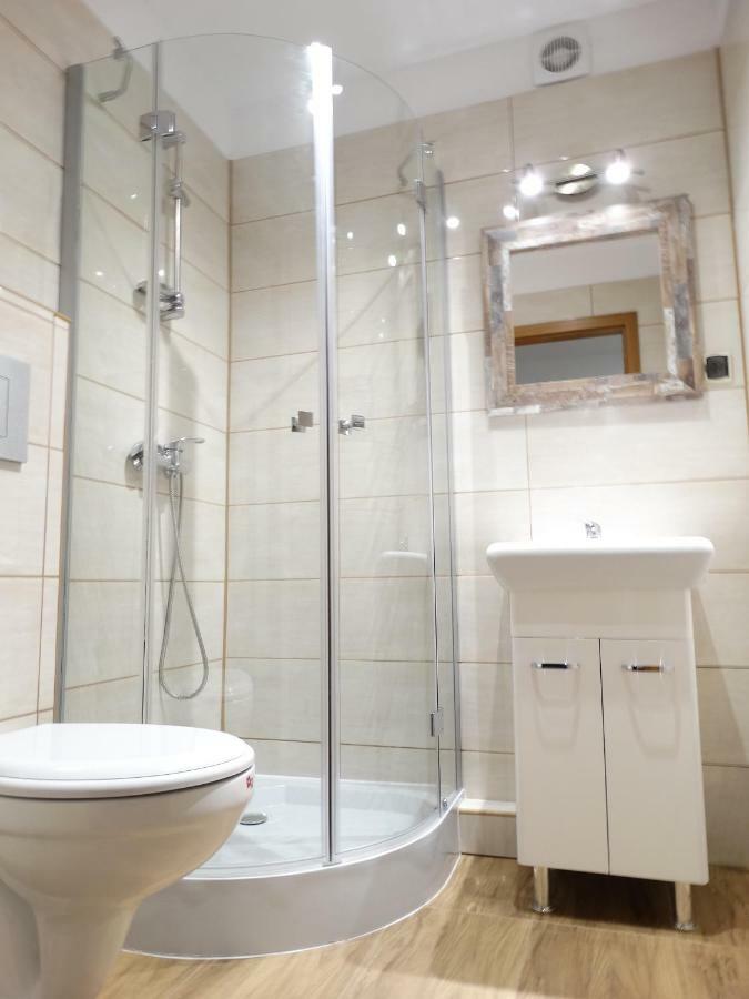 Apartamenty Nad Odra Wroclaw Dış mekan fotoğraf