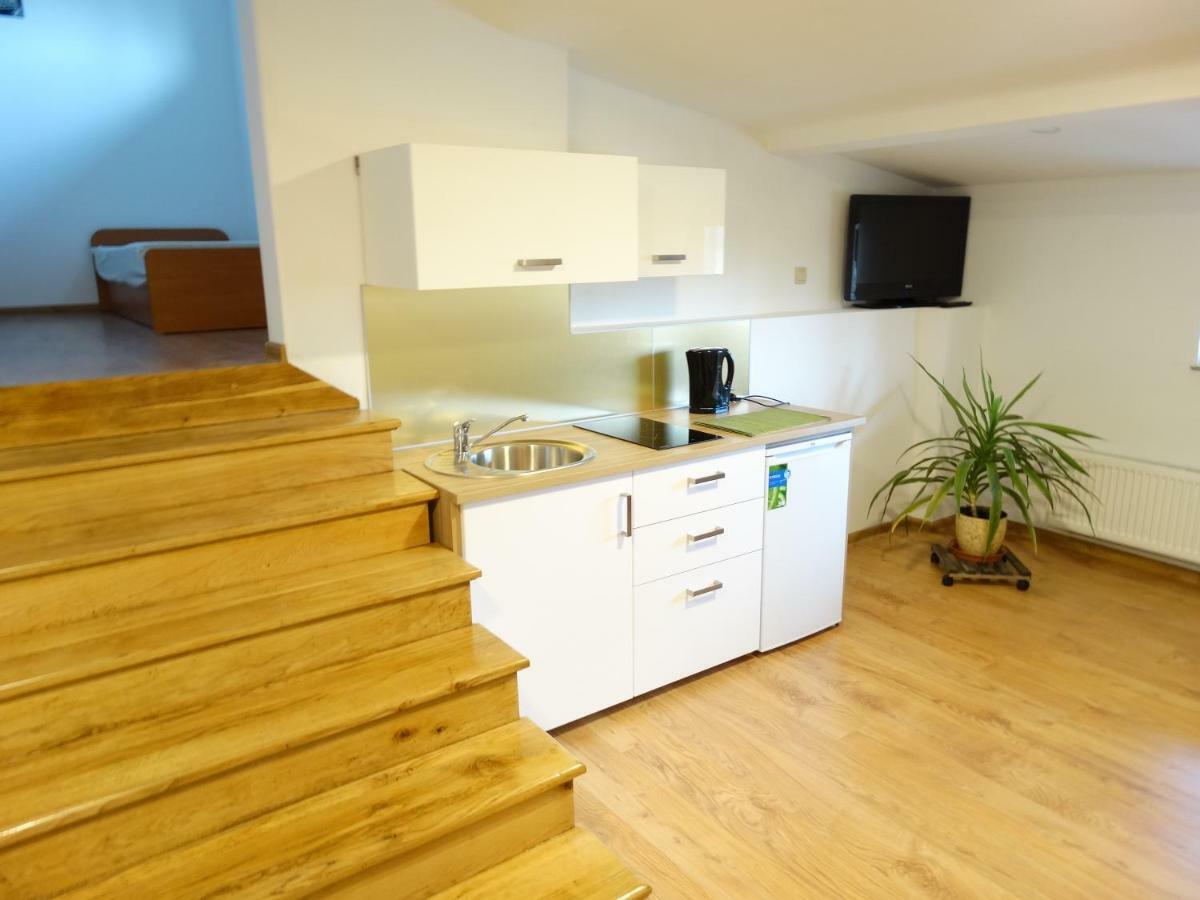Apartamenty Nad Odra Wroclaw Dış mekan fotoğraf
