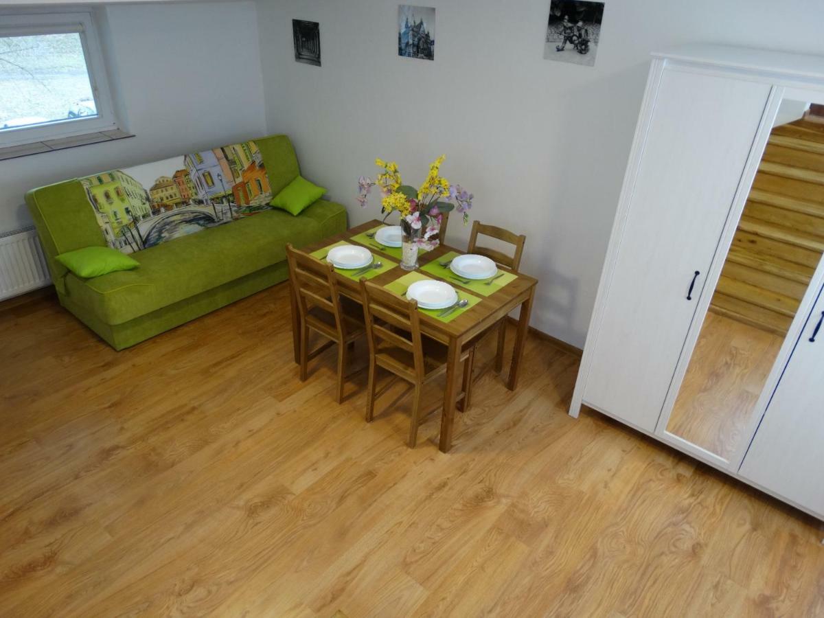 Apartamenty Nad Odra Wroclaw Dış mekan fotoğraf