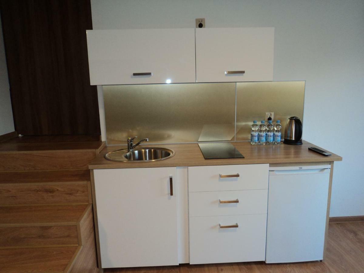 Apartamenty Nad Odra Wroclaw Dış mekan fotoğraf