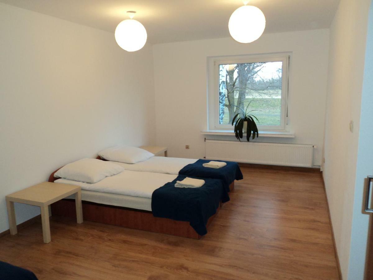 Apartamenty Nad Odra Wroclaw Dış mekan fotoğraf