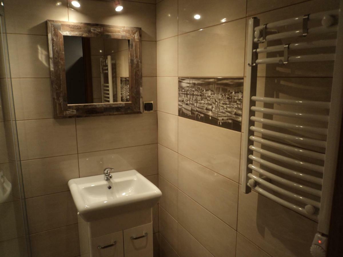 Apartamenty Nad Odra Wroclaw Dış mekan fotoğraf