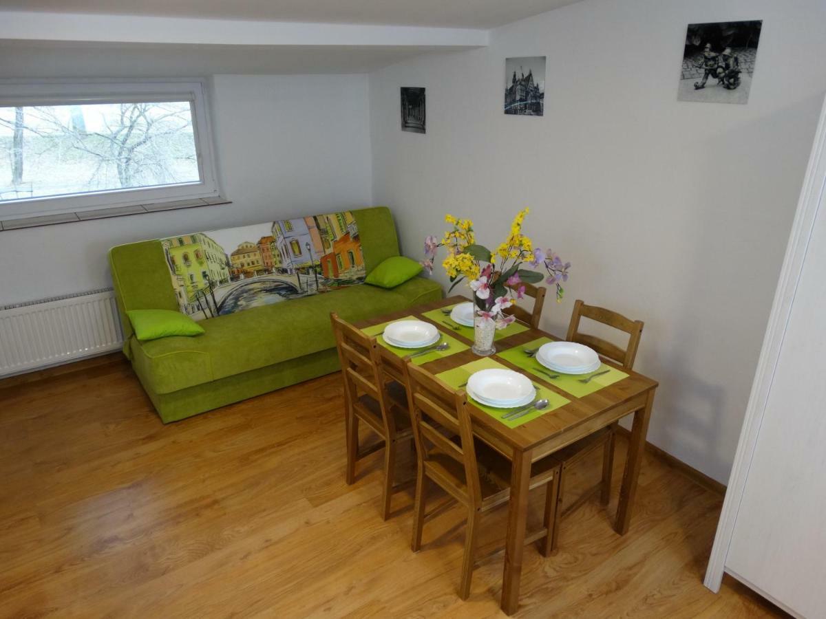 Apartamenty Nad Odra Wroclaw Dış mekan fotoğraf