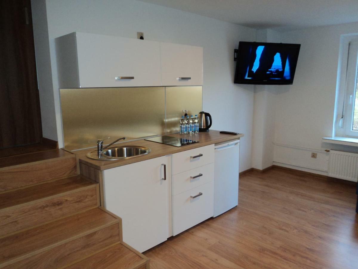 Apartamenty Nad Odra Wroclaw Dış mekan fotoğraf