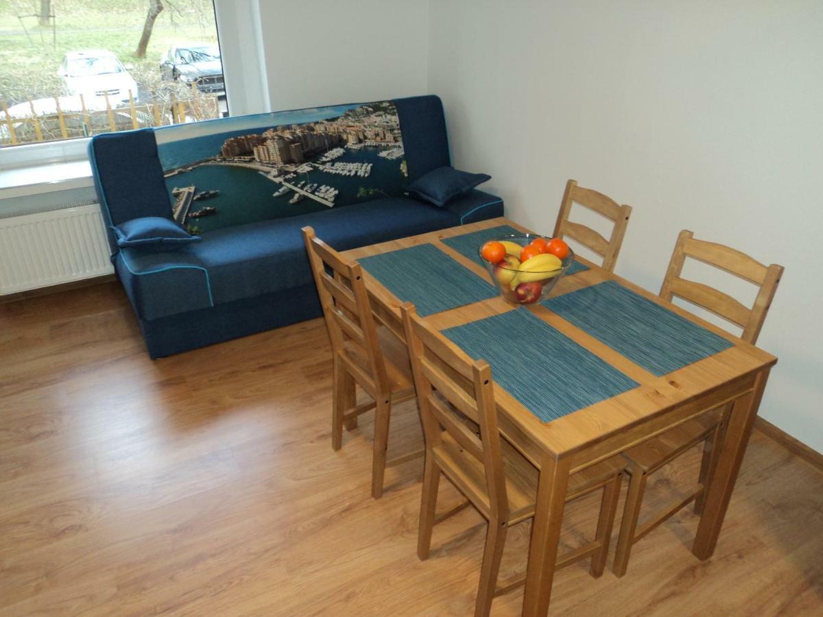 Apartamenty Nad Odra Wroclaw Dış mekan fotoğraf