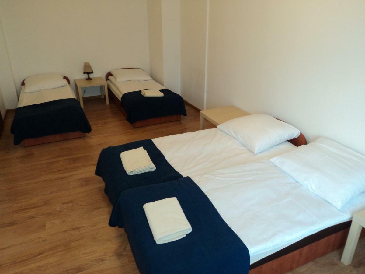 Apartamenty Nad Odra Wroclaw Dış mekan fotoğraf
