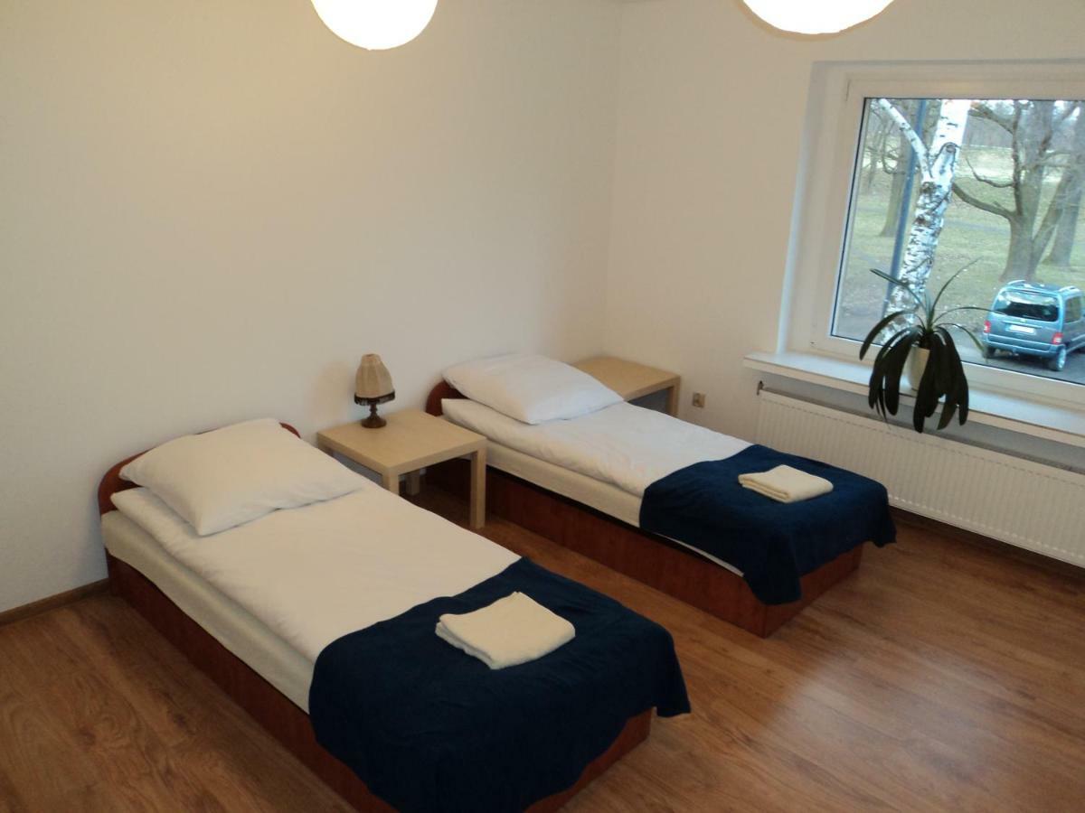Apartamenty Nad Odra Wroclaw Dış mekan fotoğraf